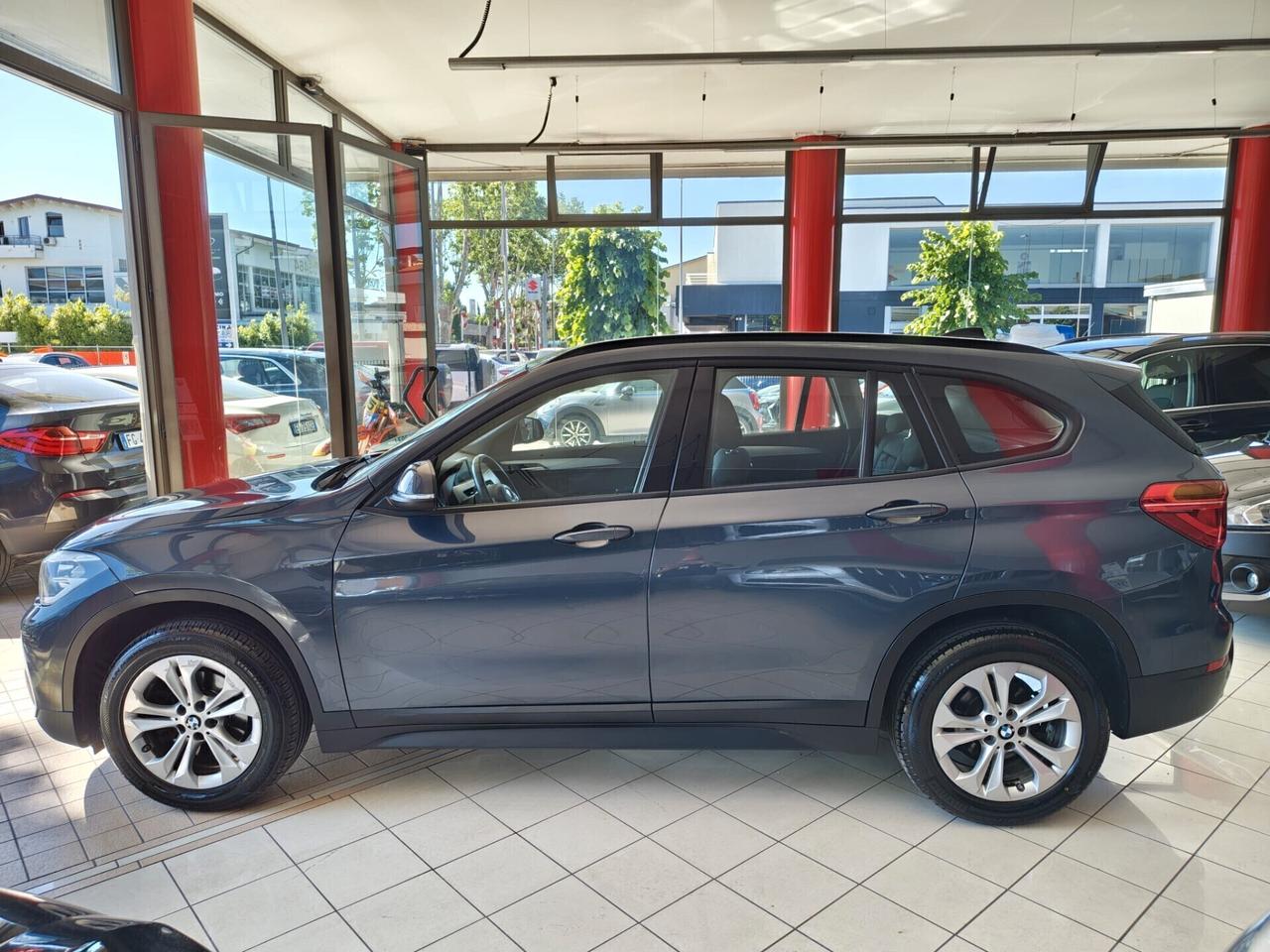 Bmw X1 sDrive18d FINANZIABILE AUTOMATICA