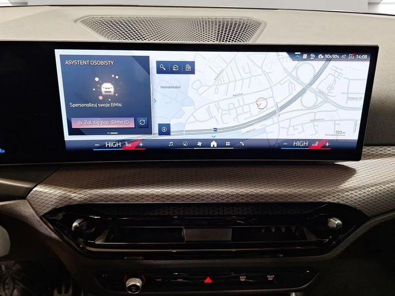 BMW Serie 3 318i MSport Touring auto 18" Live Cockpit Camera Navi