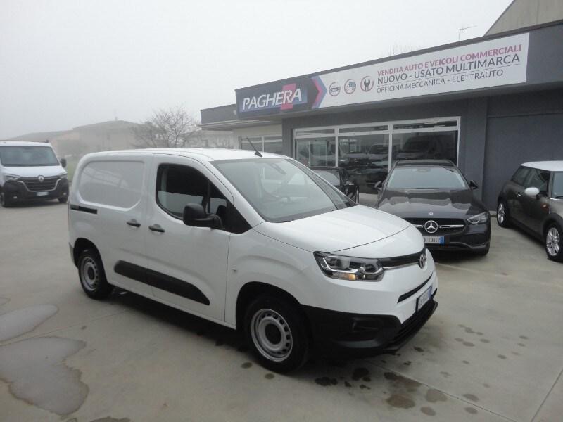 TOYOTA Proace City Proace City 1.5D 75 CV S&S P...