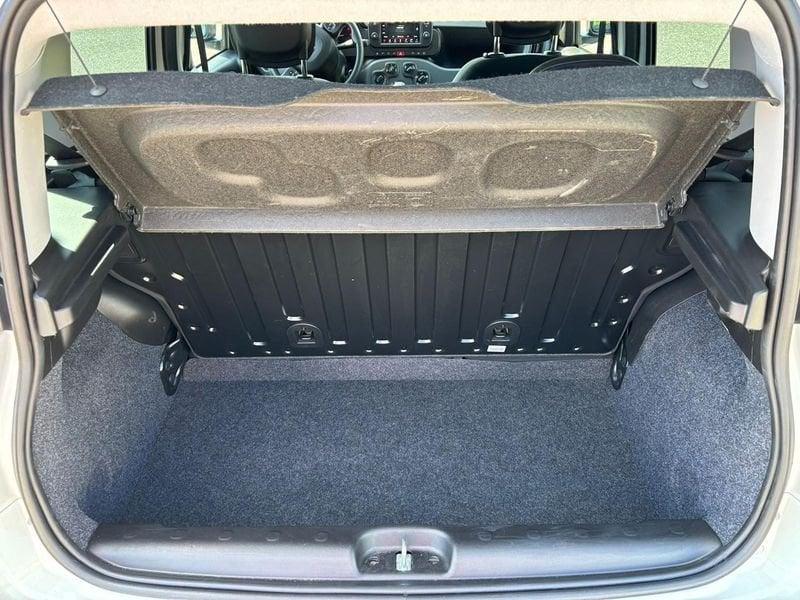 FIAT Panda Pandina 1.0 FireFly Hybrid 70cv S&S 1.0 FireFly Hybrid 70cv S&S