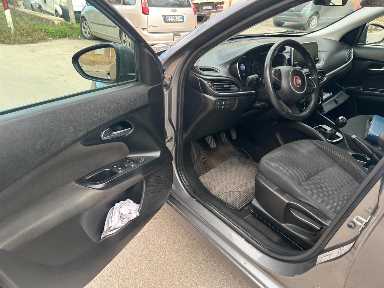 Fiat Tipo 1.3 Mjt S&S SW S-Design