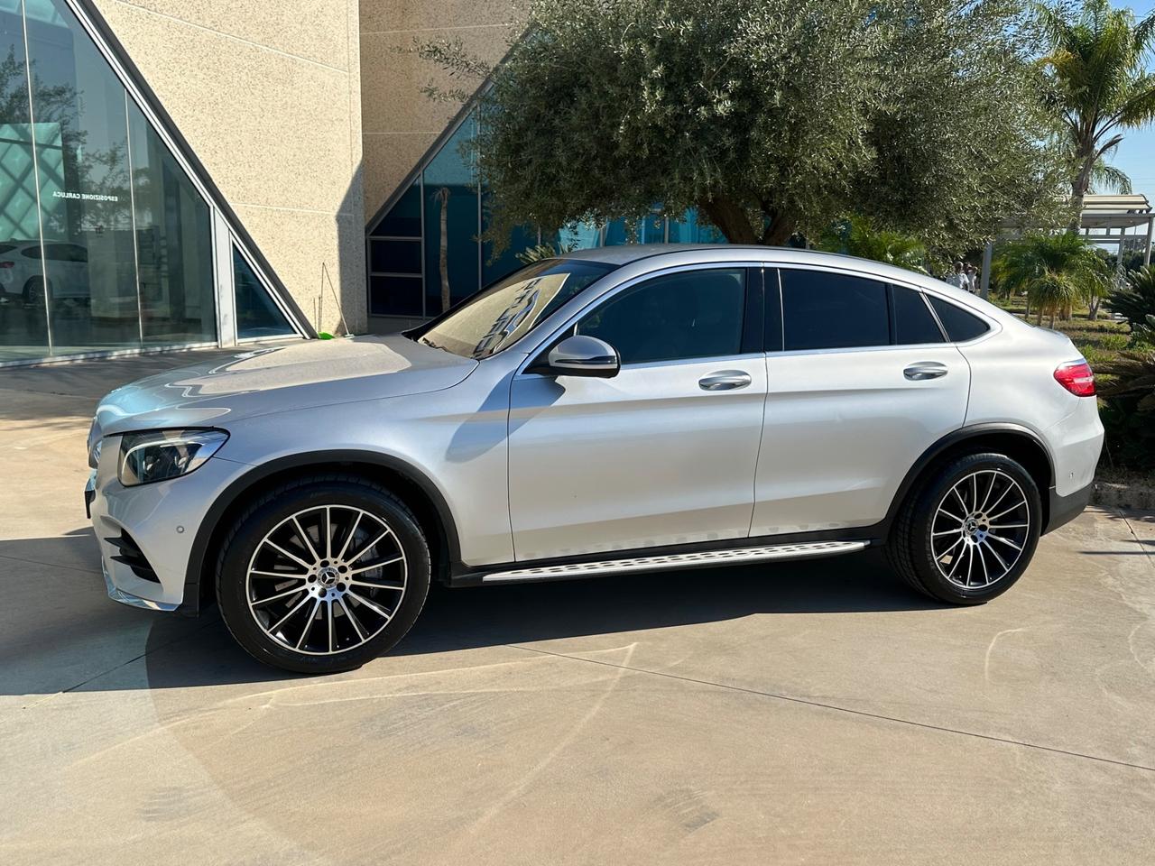 Mercedes-Benz GLC 250 Coupe d Premium 4matic auto