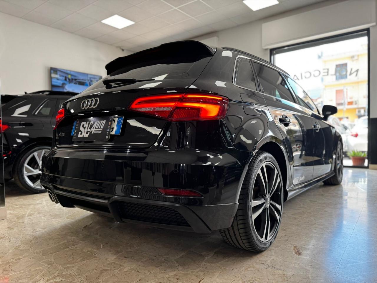 Audi A3 1.6 TDI 116 CV S-Line " Restyling RS"