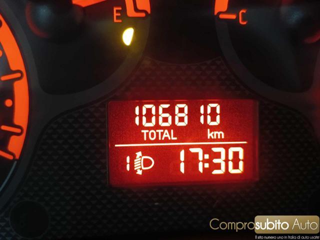 FIAT Panda 1.3 MJT S&S 4x4