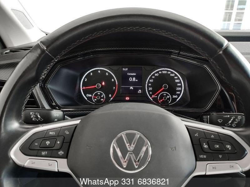 Volkswagen T-Cross T-Cross 1.0 TSI Style BMT
