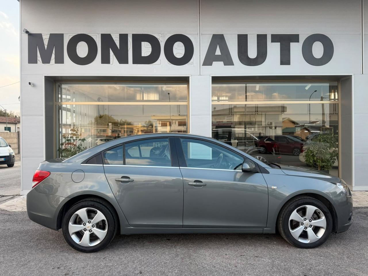 Chevrolet Cruze 2.0 Diesel 150CV 4 porte LT
