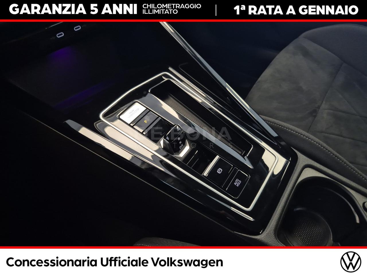 Volkswagen Golf 1.5 etsi evo style 130cv dsg