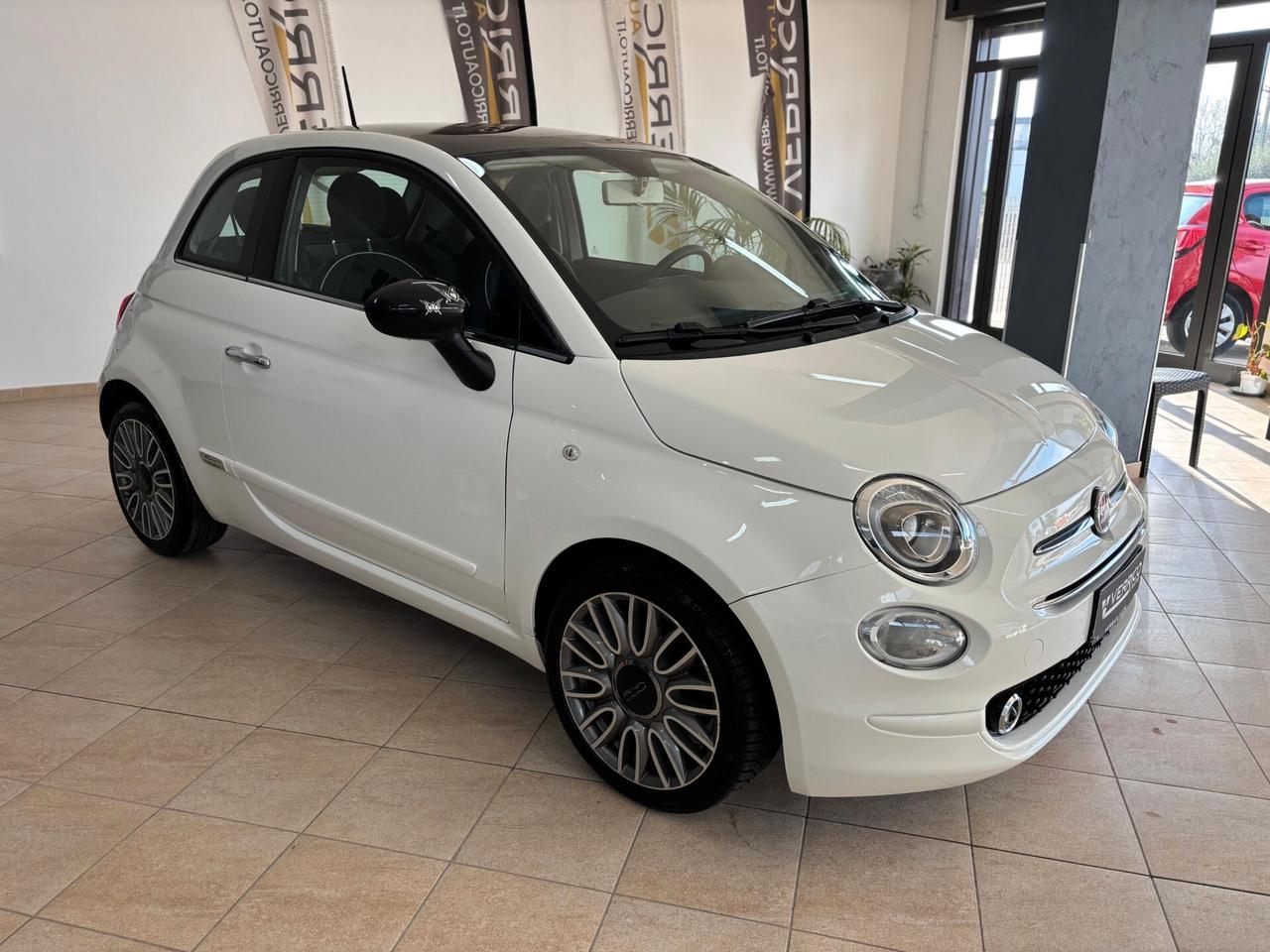 Fiat 500 1.2 EasyPower Lounge