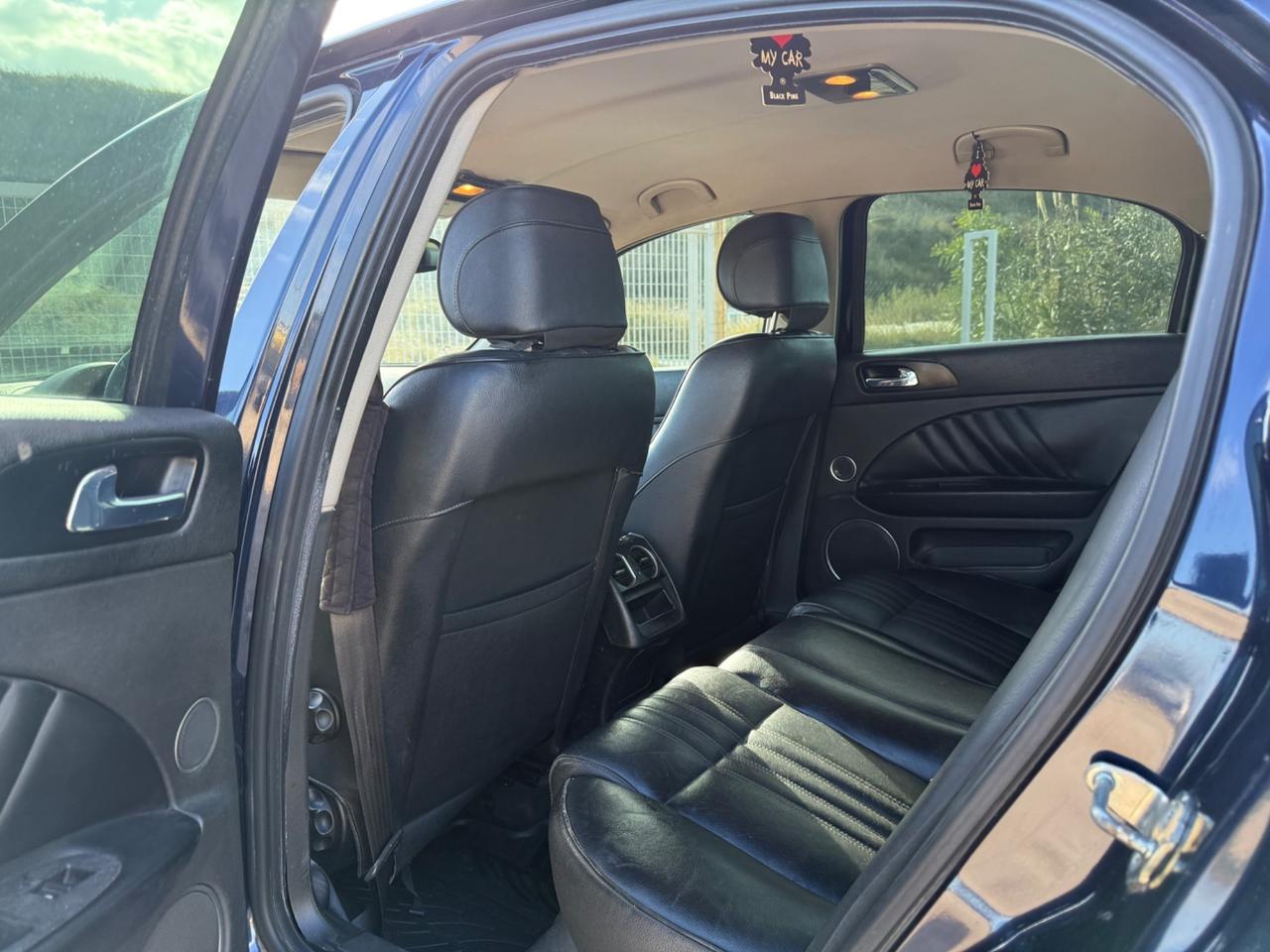 Alfa Romeo 159 1.9 JTD SEDILI IN PELLE/Navigatore BERLINA