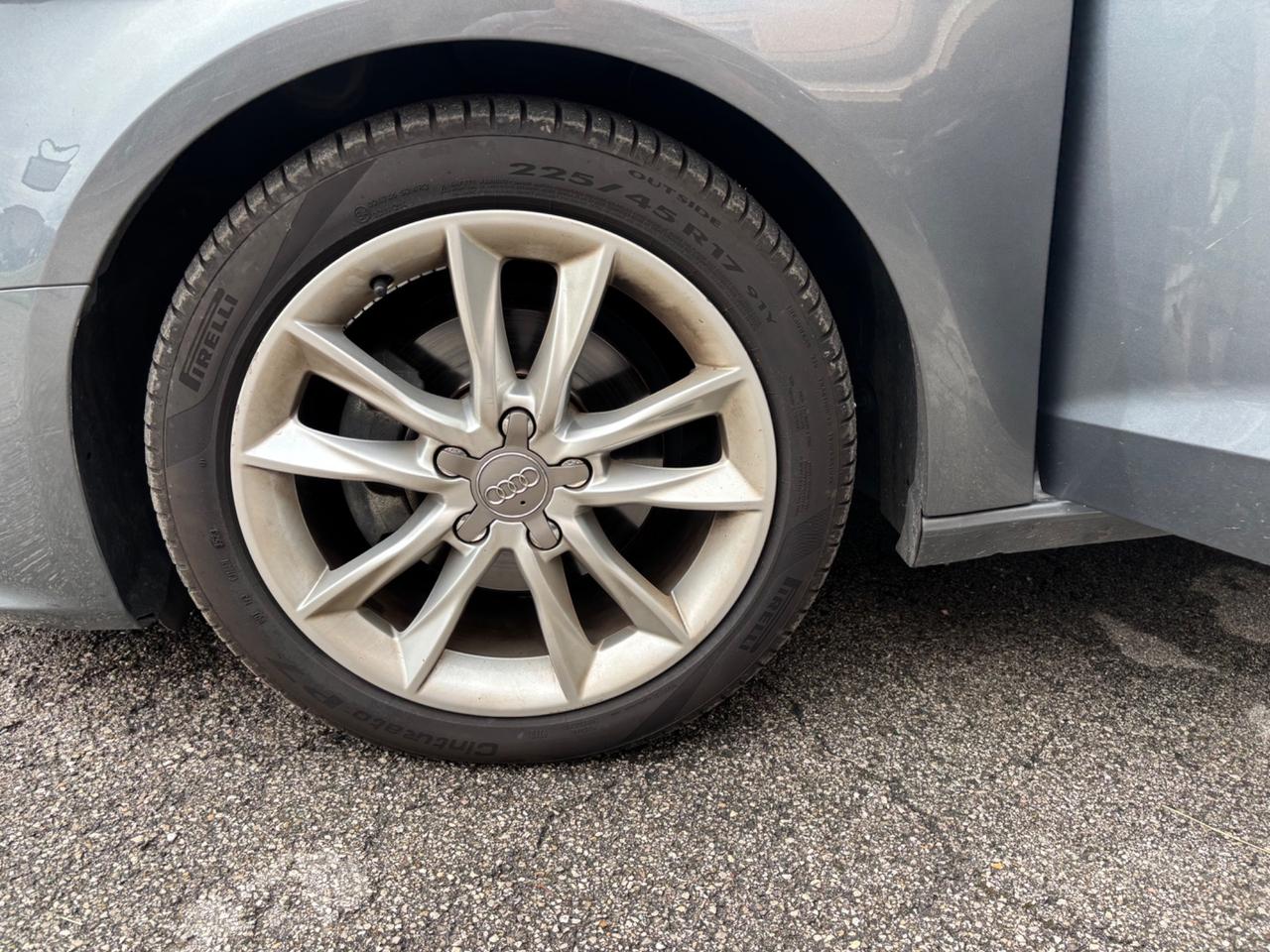 Audi A3 SPB 2.0 TDI S tronic Ambition