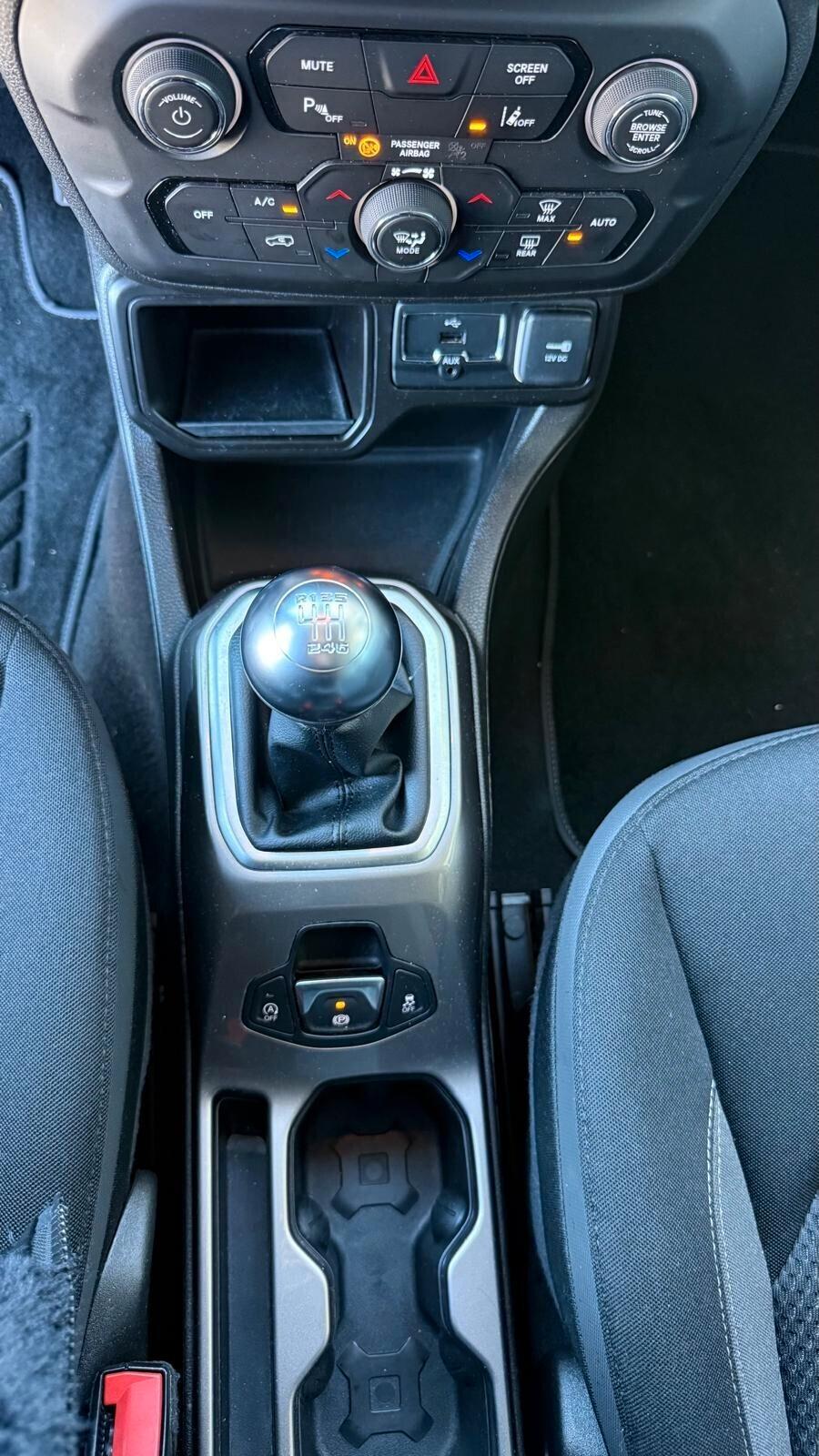 Jeep Renegade 1.6 Mjt 130 CV Limited