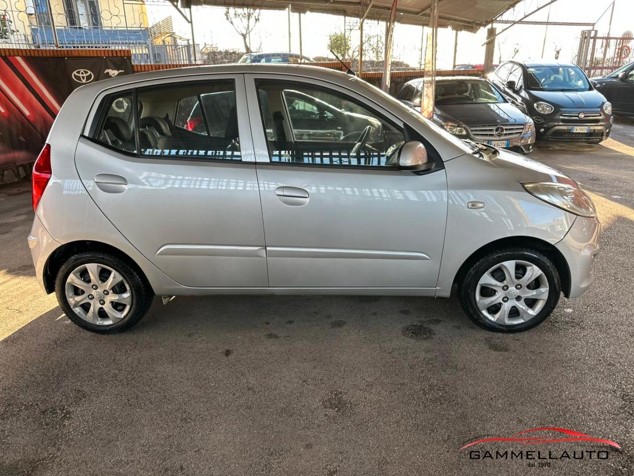 Hyundai i10 1.1 GPL Econext Sound Edition 69CV