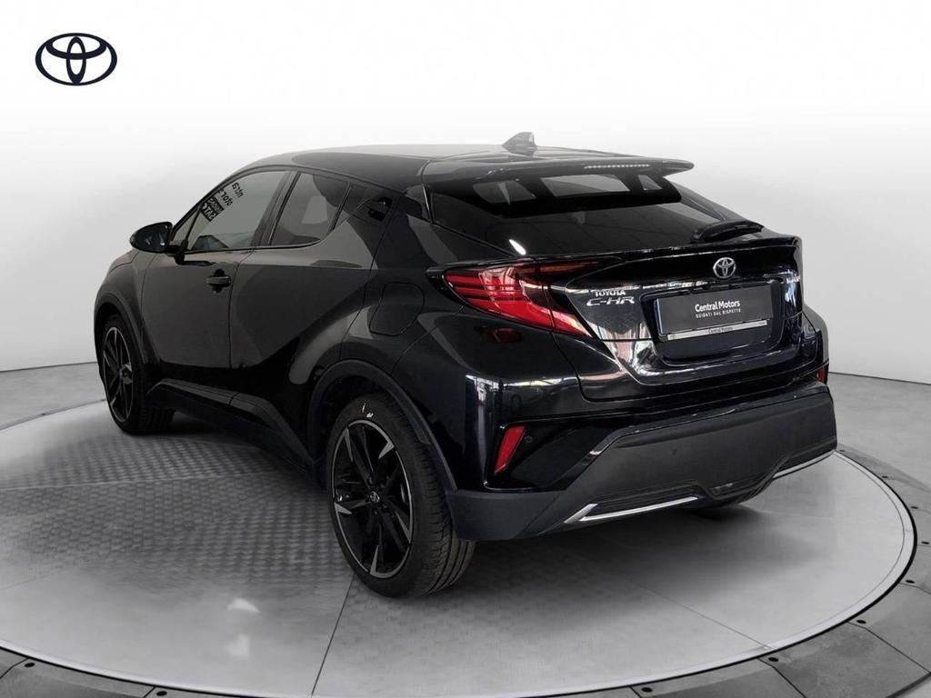 Toyota C-HR 1.8 Hybrid GR Sport Black Edition E-CVT