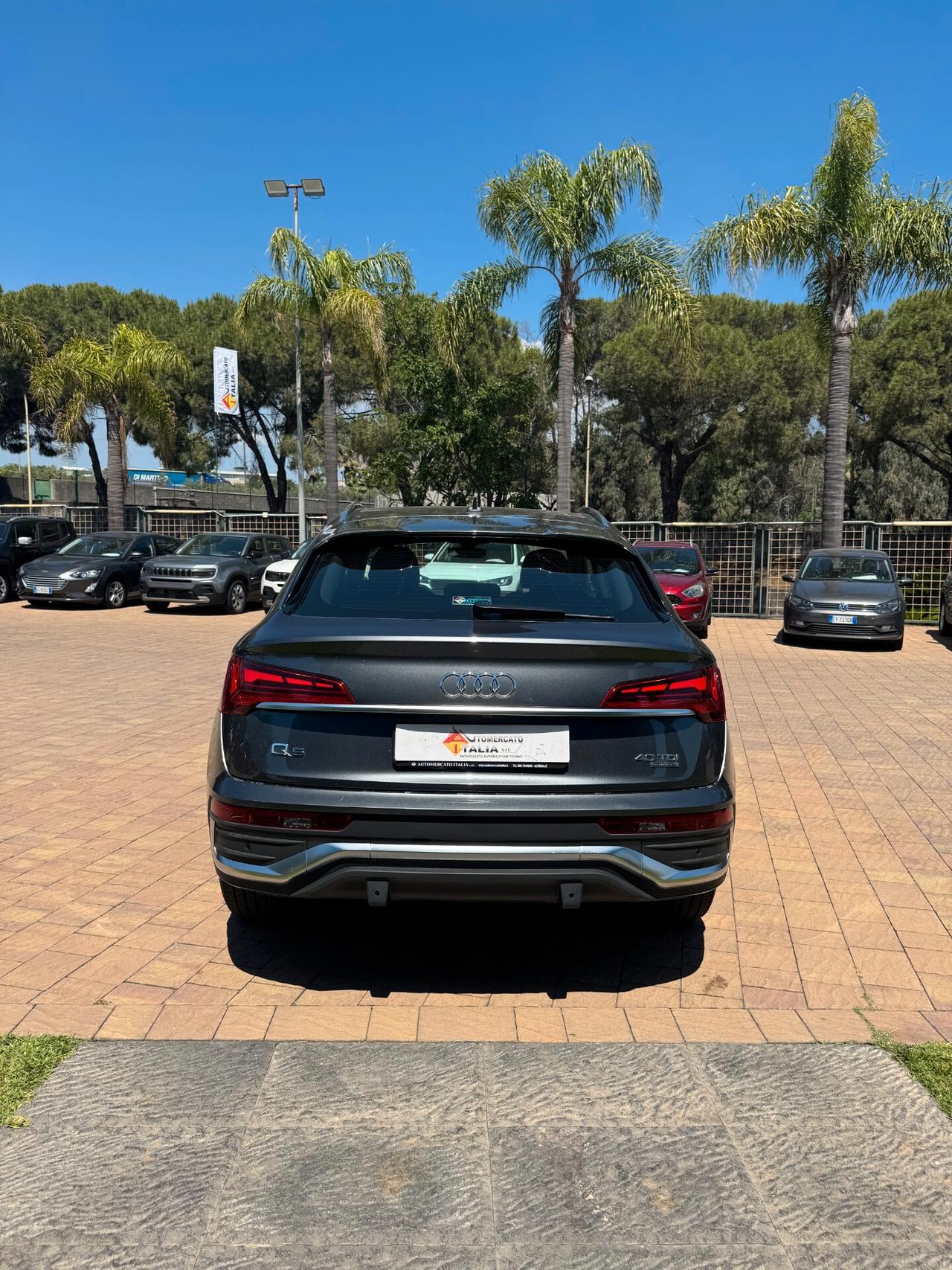 Audi Q5 SPB 40 TDI quattro S tronic line plus