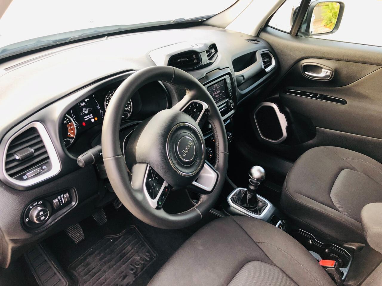 Jeep Renegade 1.0 T3 Limited