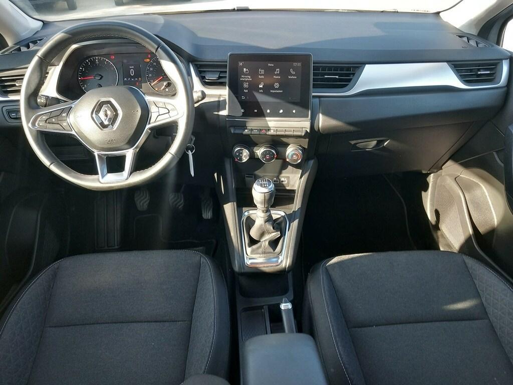 Renault Captur 1.0 TCe Equilibre