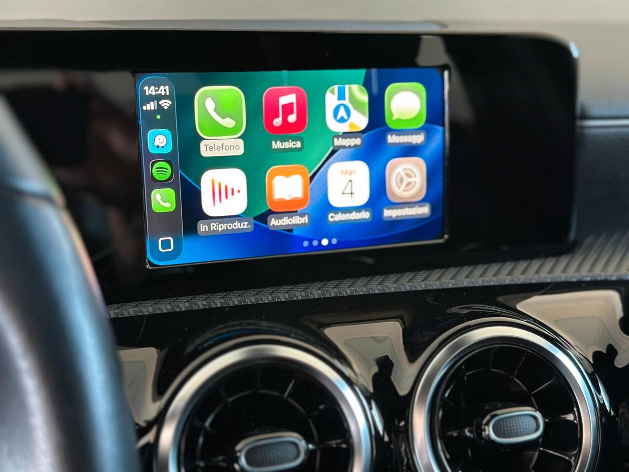 Mercedes-Benz A 250 e PHEV Sport auto