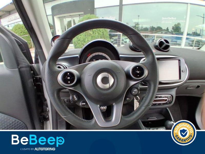 smart fortwo EQ PULSE 4,6KW