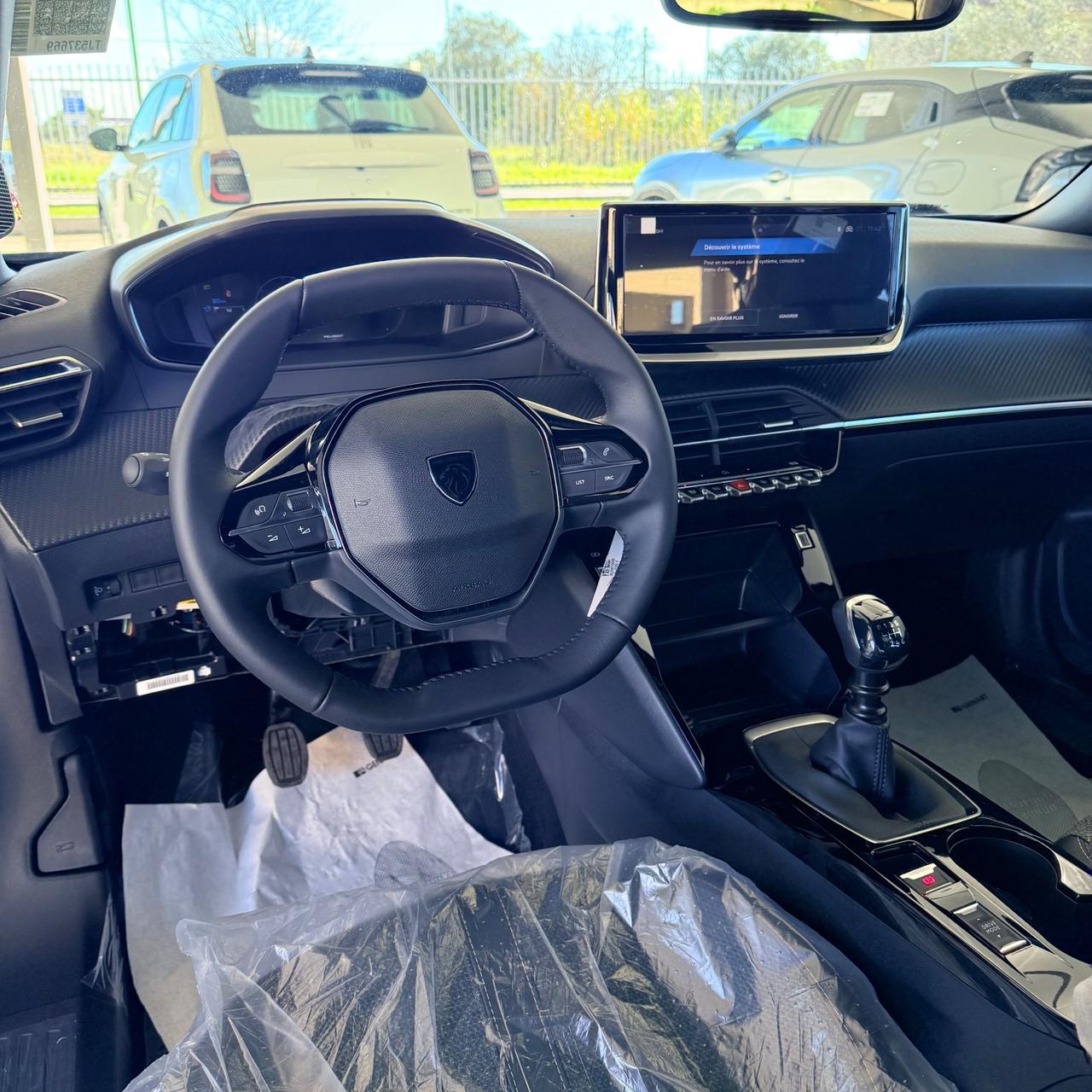 Peugeot 2008 Hybrid 110 e-DCS6 Allure