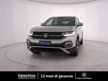 Volkswagen T-Cross 1.0 TSI 110 CV Advanced