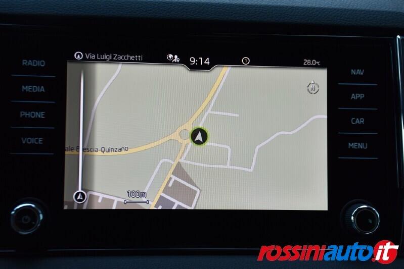 SKODA KAROQ 1.5 TSI 150 CV DSG EXECUTIVE + TECH PLUS PACK LO
