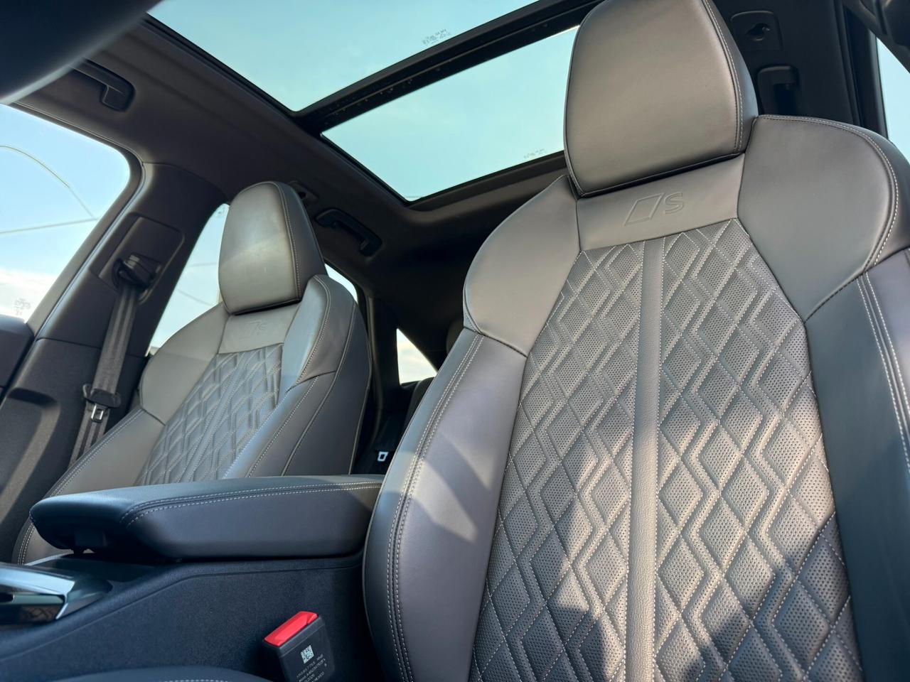 Audi SQ5 SPORTBACK 3.0 TFSI V6 367cv mhev QUATTRO S-LINE S-TRONIC TETTO - IVA ESPOSTA
