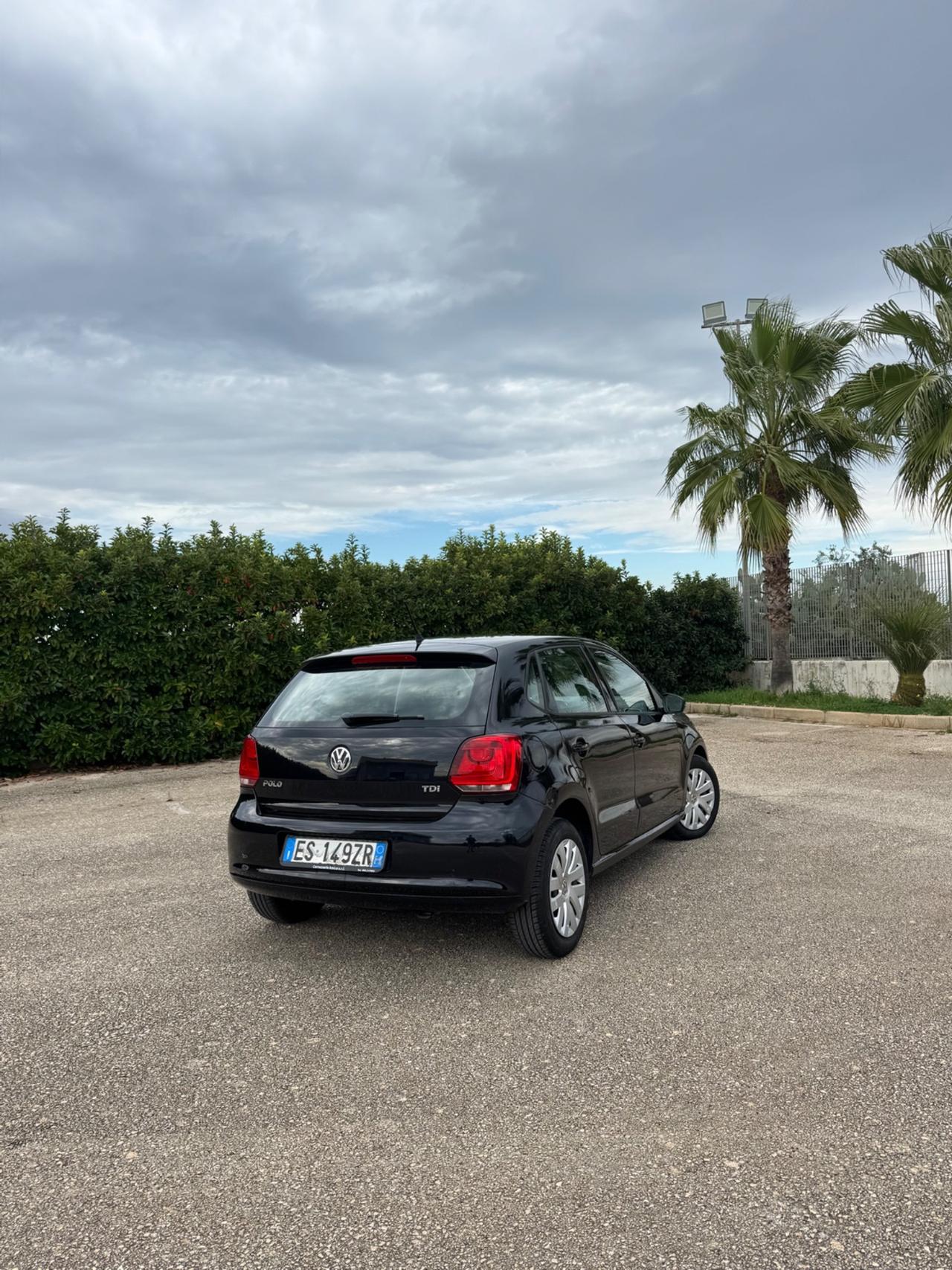 Volkswagen Polo 1.2 TDI DPF 5 p. Comfortline