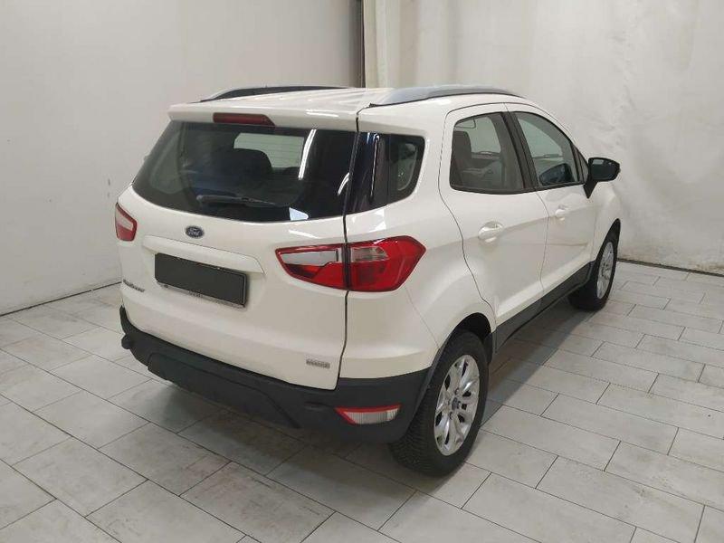 Ford EcoSport 1.0 ecoboost Plus s/ruot.esterna 125cv