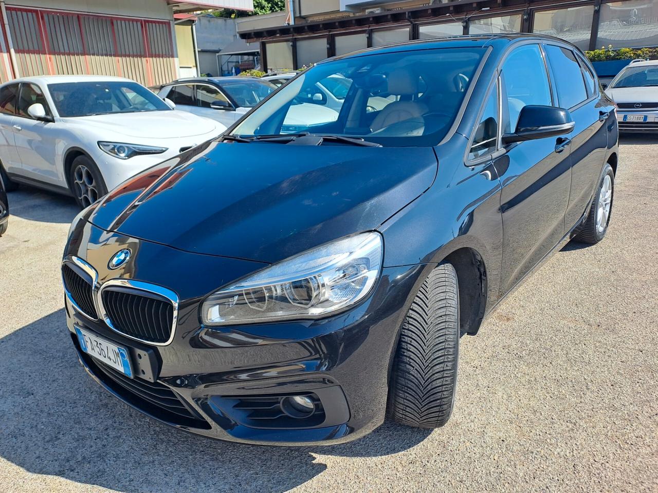 Bmw 2er Active Tourer 218d Sport