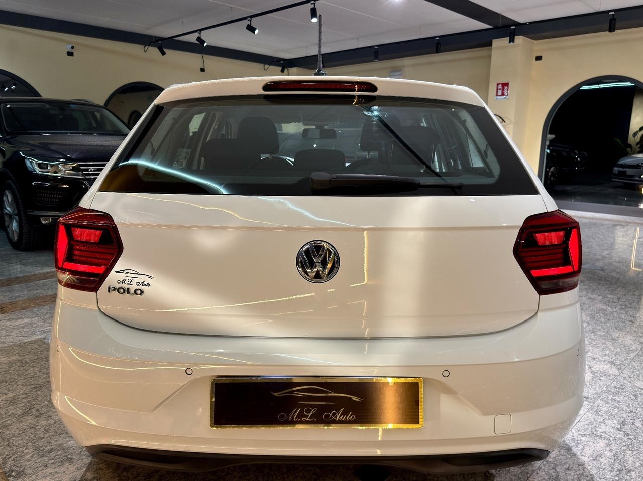 Volkswagen Polo TSI 5p. Highline BlueMotion Techno