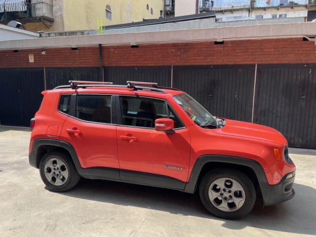 JEEP Renegade 1.6 Mjt 120 CV Longitude