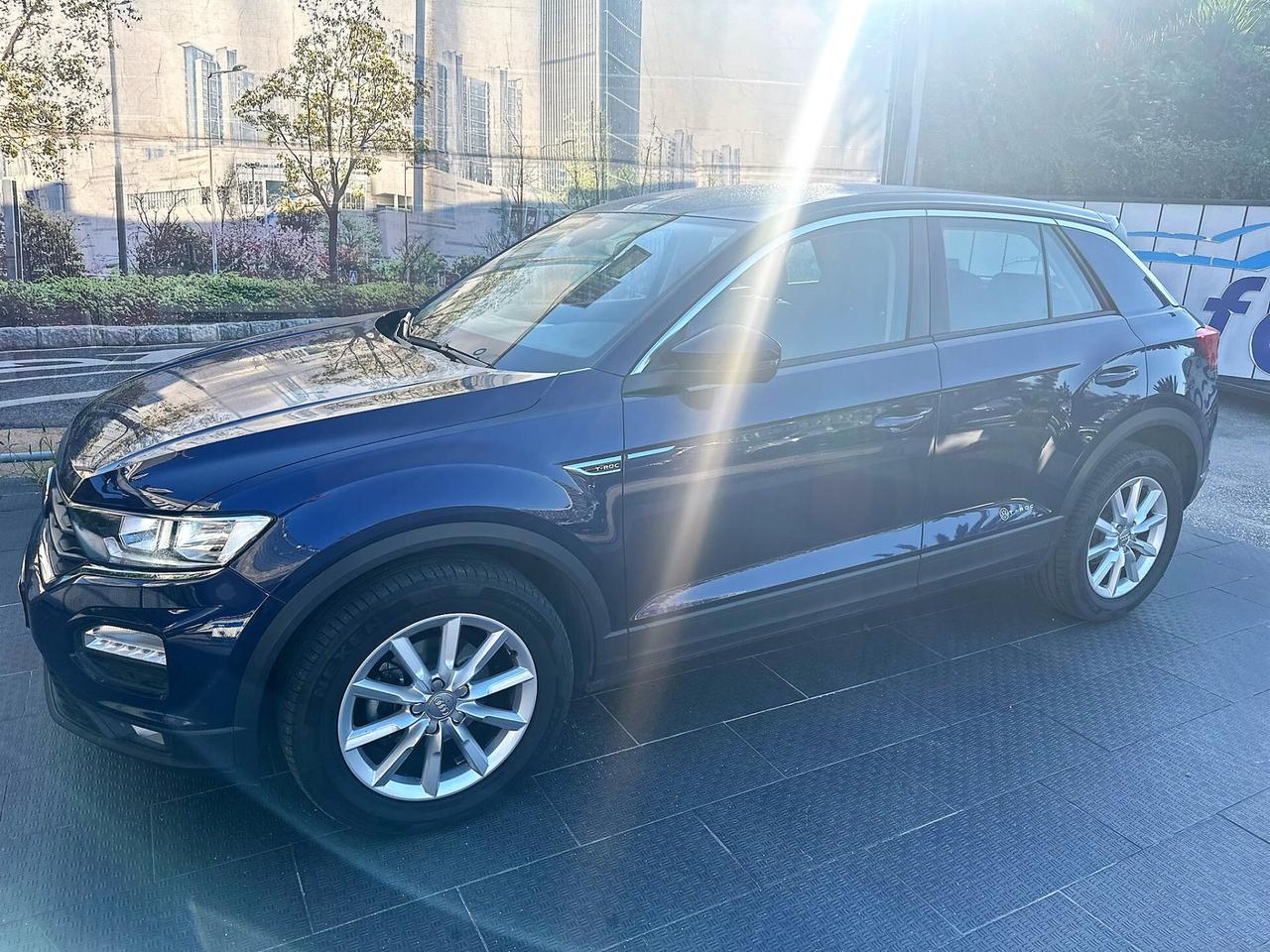 Volkswagen T-Roc 1.6 TDI SCR Advanced BlueMotion Technology