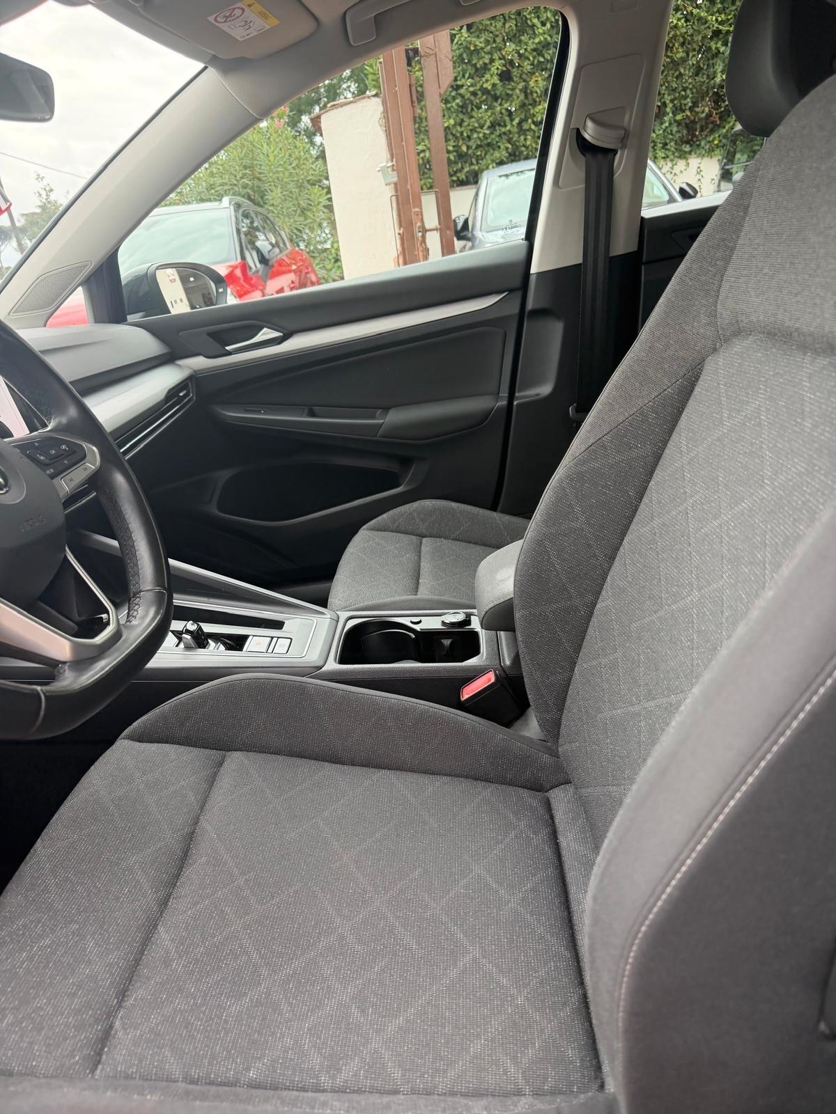 Volkswagen Golf 1.5 E- TSI EVO ACT Life DSG