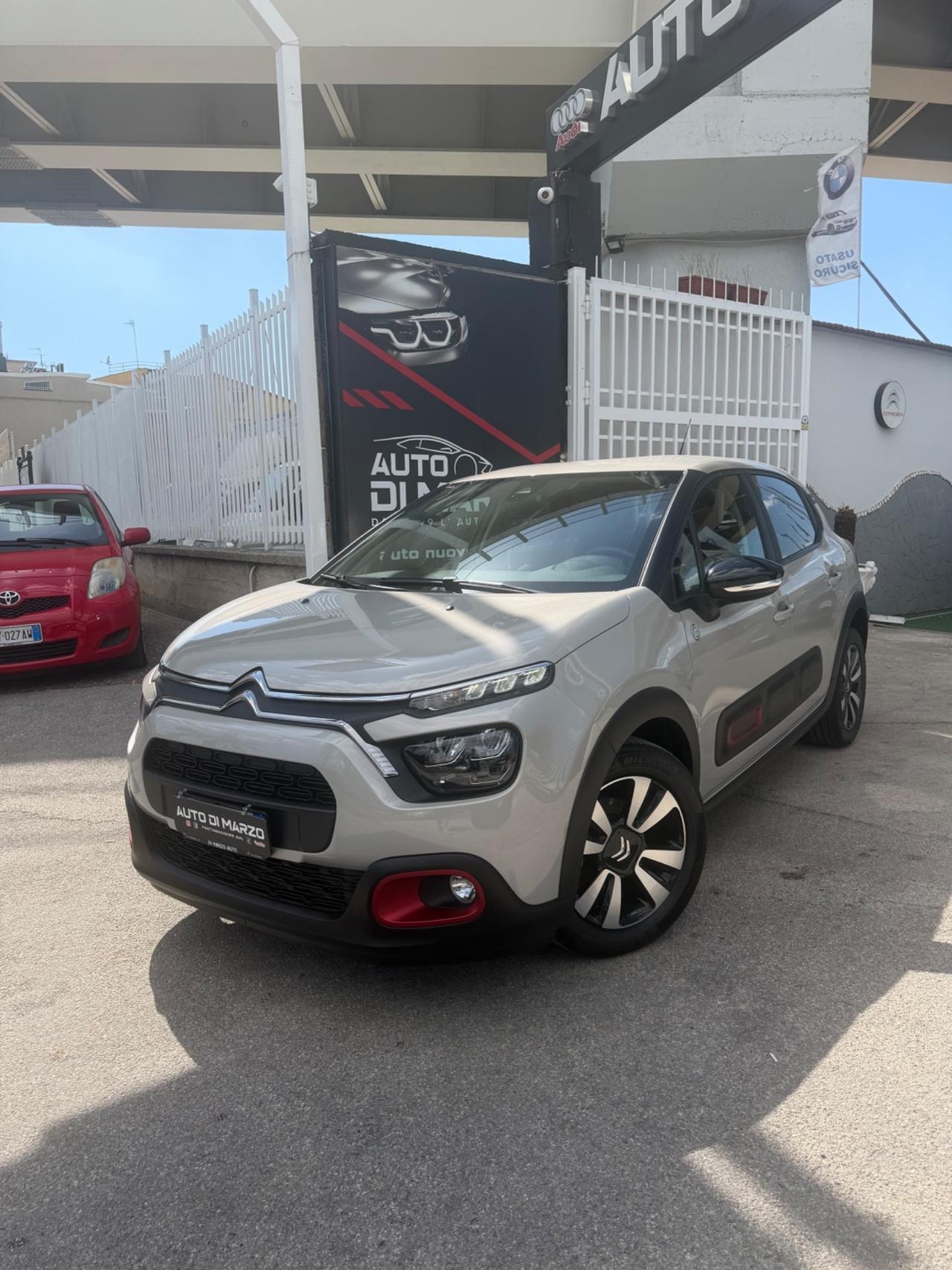 Citroen C3 PureTech 110 S&S EAT6 Shine