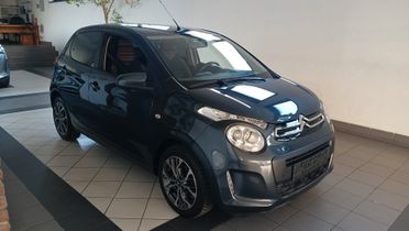 Citroen C1 VTi 72 5 porte Shine
