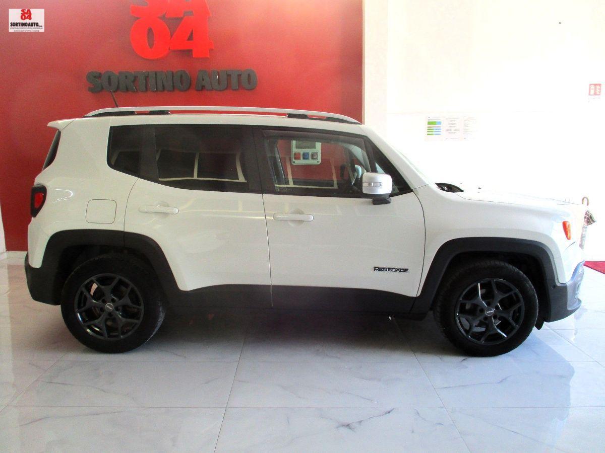 JEEP Renegade 1.6 Mjt 120CV Limited-2017 KM69000