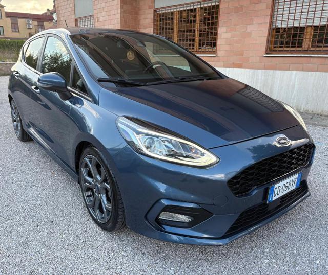 FORD Fiesta 1.0 Ecoboost Hybrid 125 CV 5 porte ST-Line