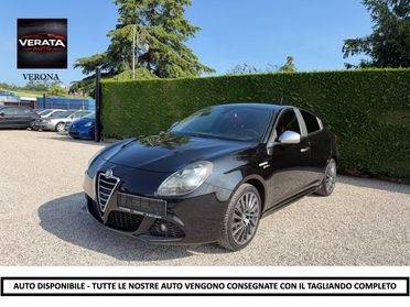 Alfa Romeo Giulietta 1.4 Turbo MultiAir Distinctive