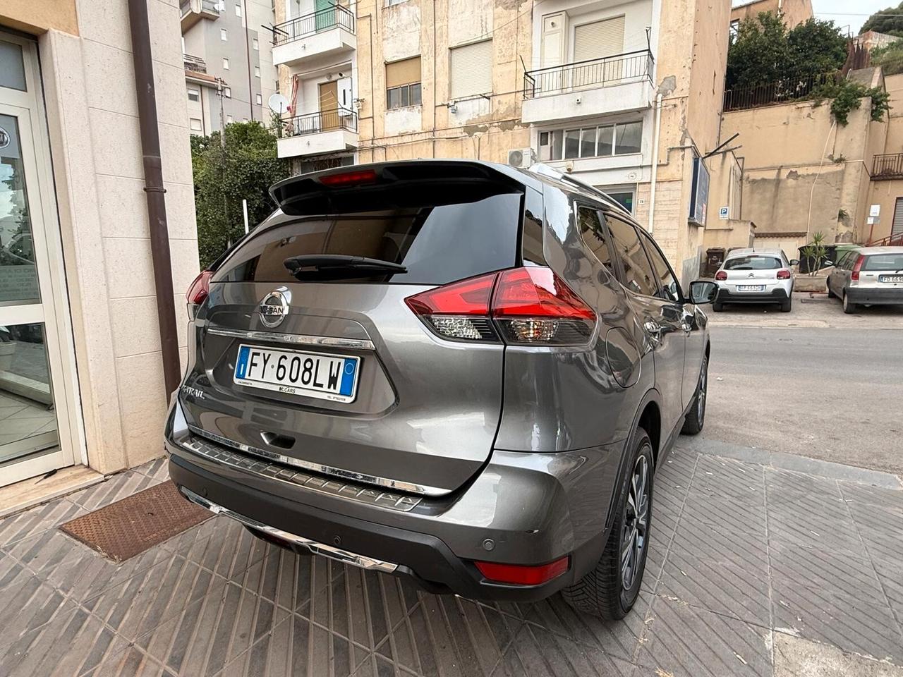Nissan X-Trail dCi 150 2WD Tekna