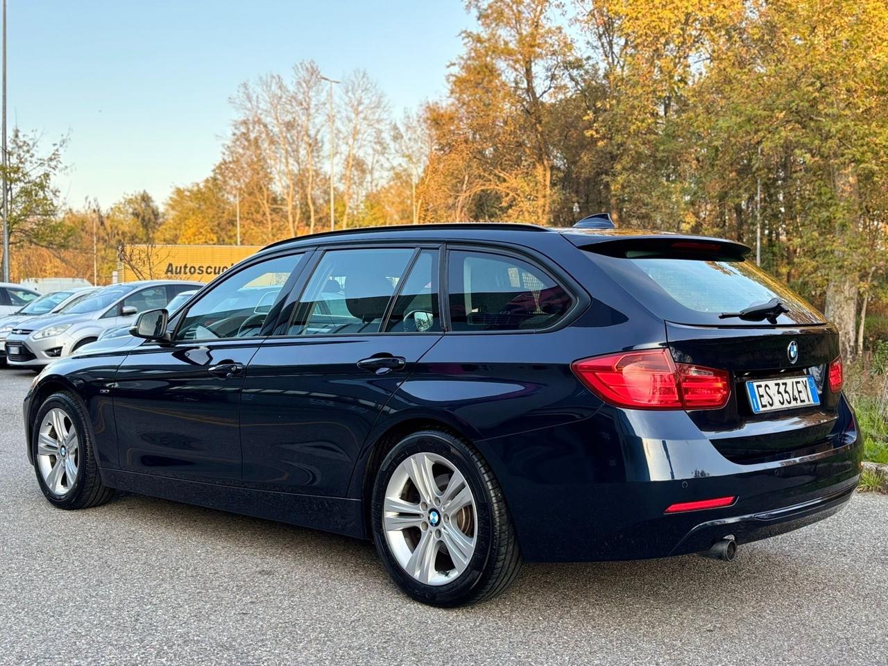 Bmw 316 316d Touring Sport