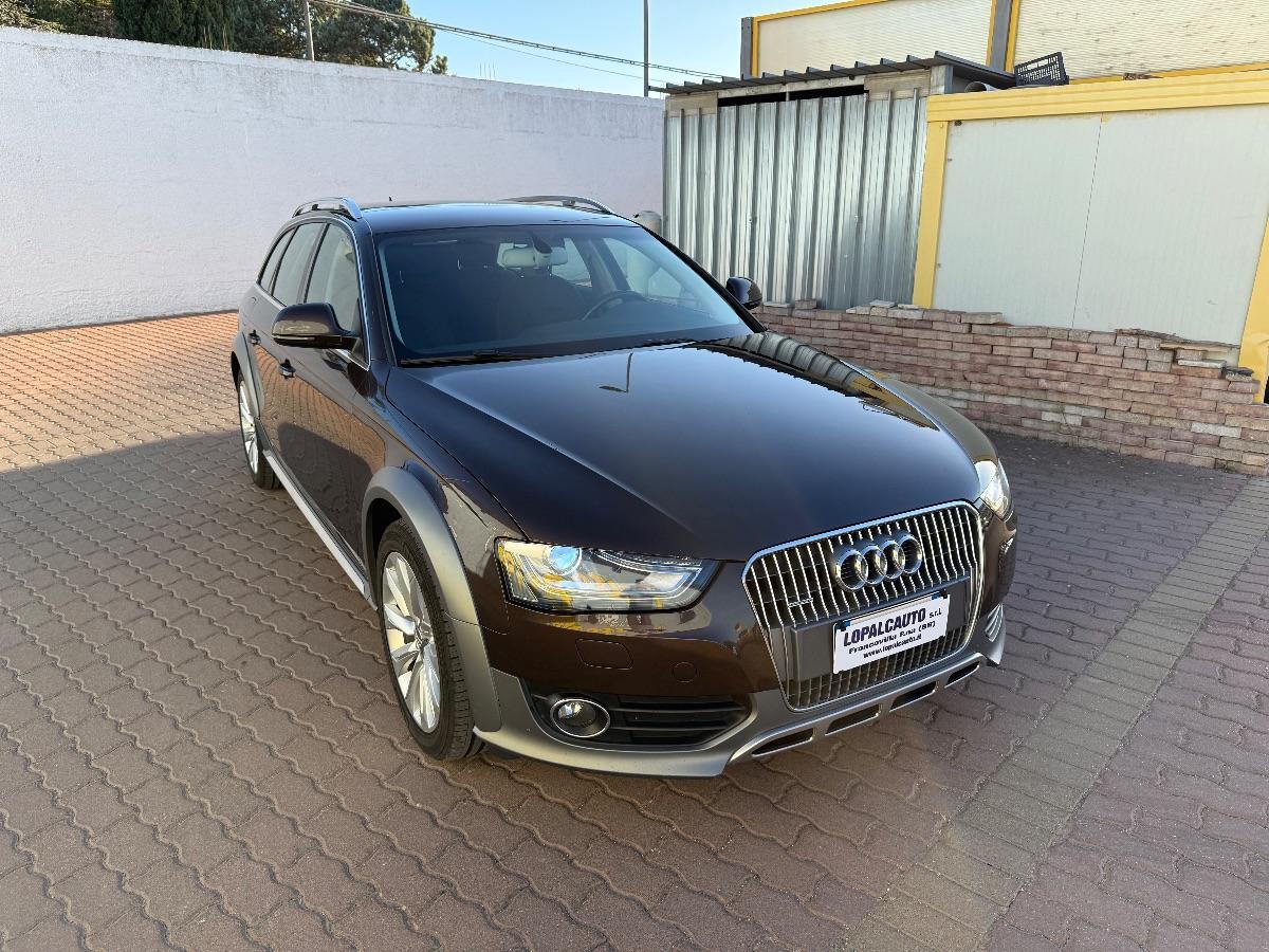 AUDI - A4 Allroad - 2.0 TDI 177 CV S tronic Business