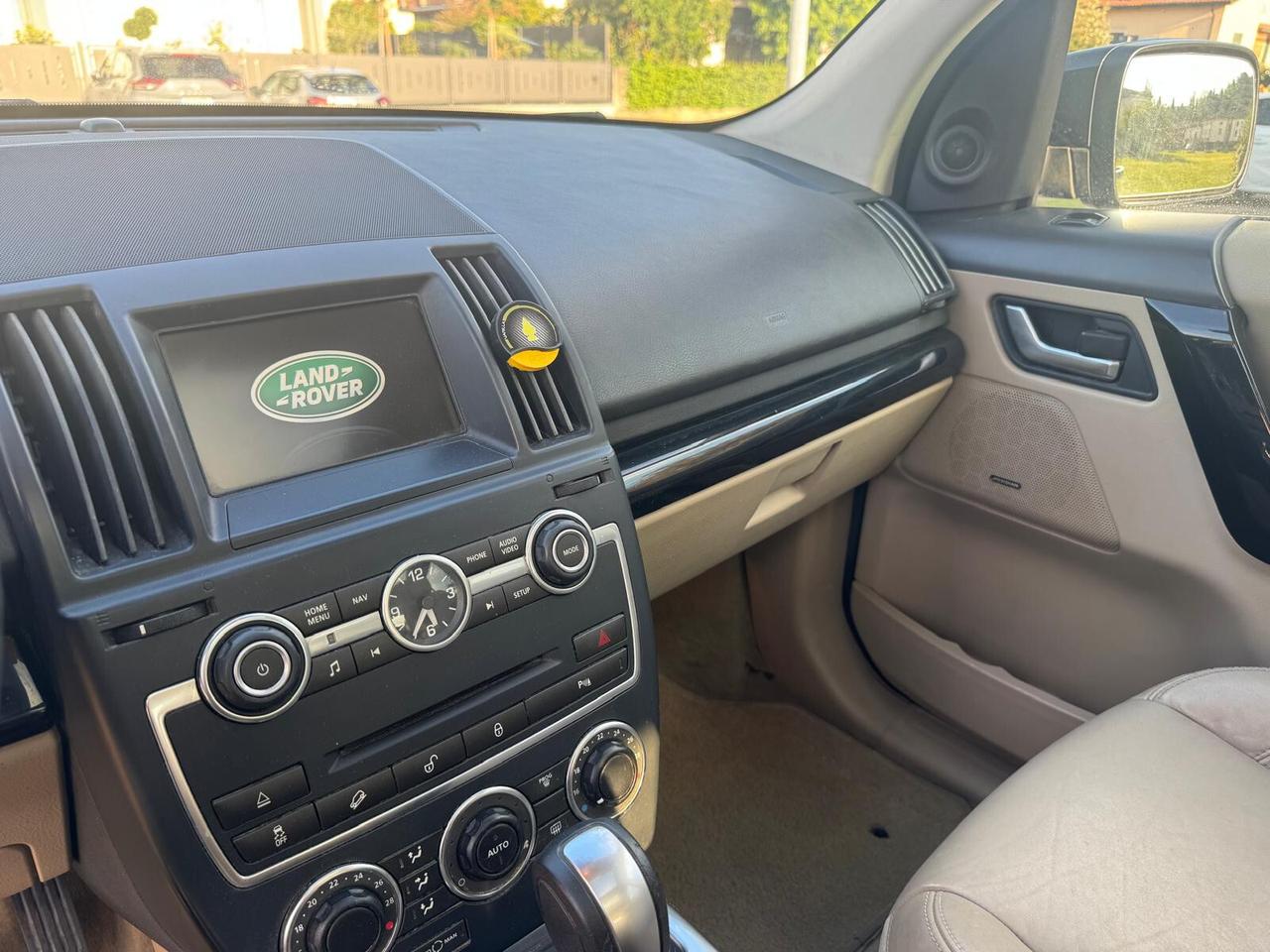 LAND ROVER FREELANDER 2 2.2 TD4 HSE LUXURY 4X4 AUTOMATICA – 2014