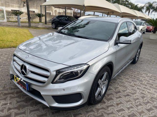 MERCEDES-BENZ GLA 200 d Automatic 4Matic Premium