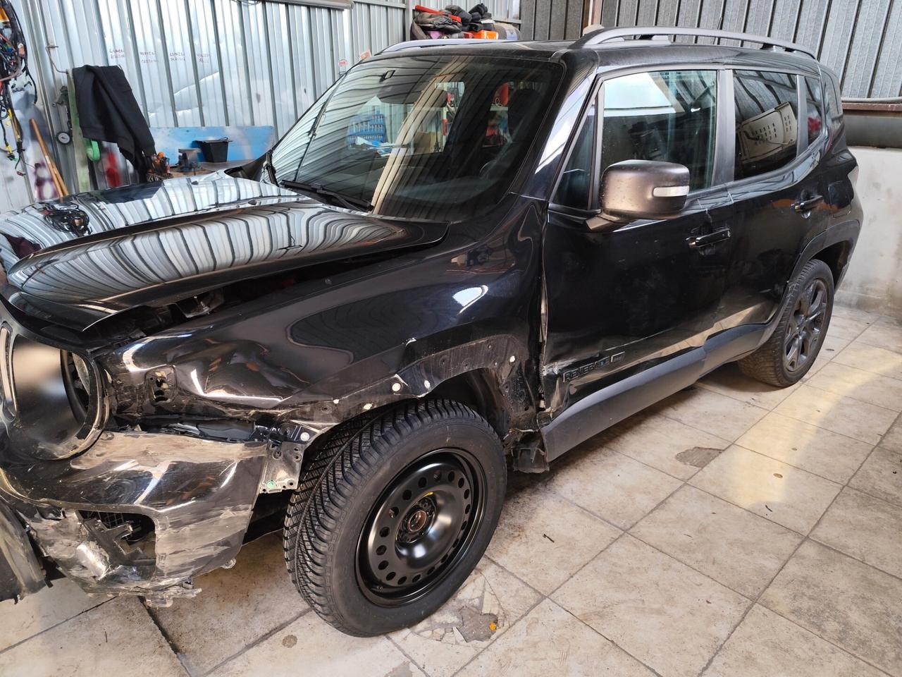 Jeep Renegade 1.3 T4 190CV PHEV 4xe AT6 80th Anniversary