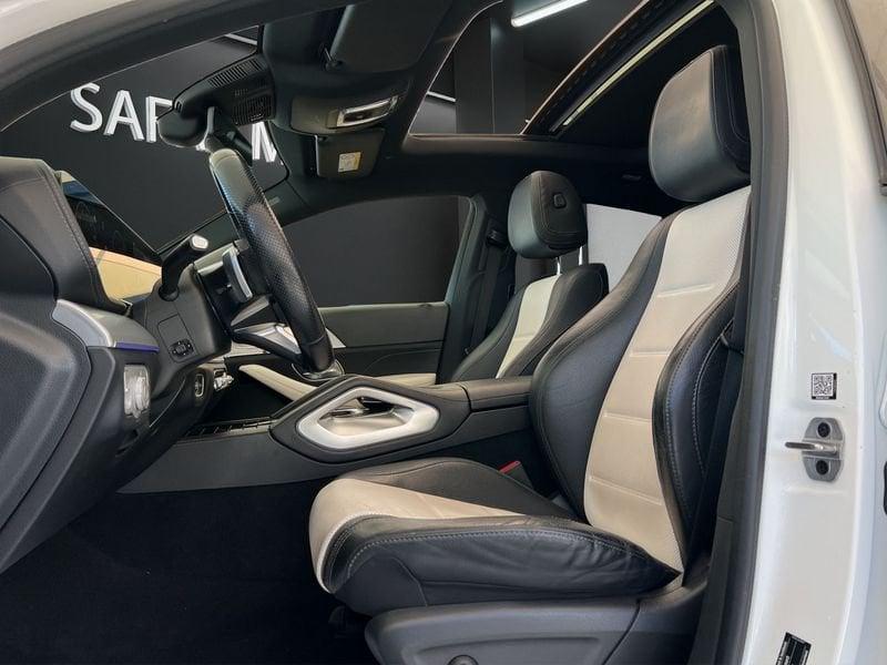 Mercedes-Benz GLE GLE 300 d 4M Coupè AMG Line Premium