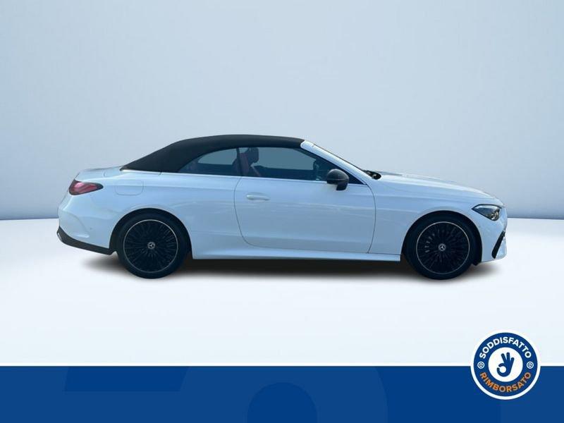 Mercedes-Benz CLE Cabrio CLE 300 4Matic Cabrio AMG Line Advanced