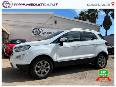 FORD EcoSport 1.5 TDCi 125 CV S&S AWD Business