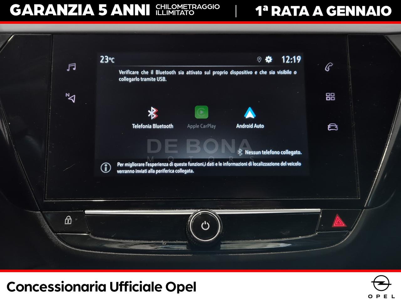 Opel Corsa 1.2 d&t s&s 75cv