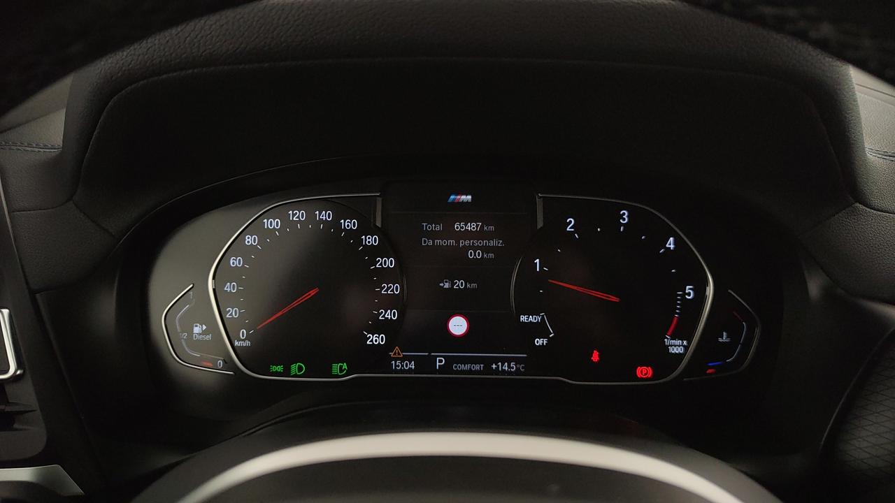 BMW X3 G01 2021 - X3 xdrive20d mhev 48V Msport auto