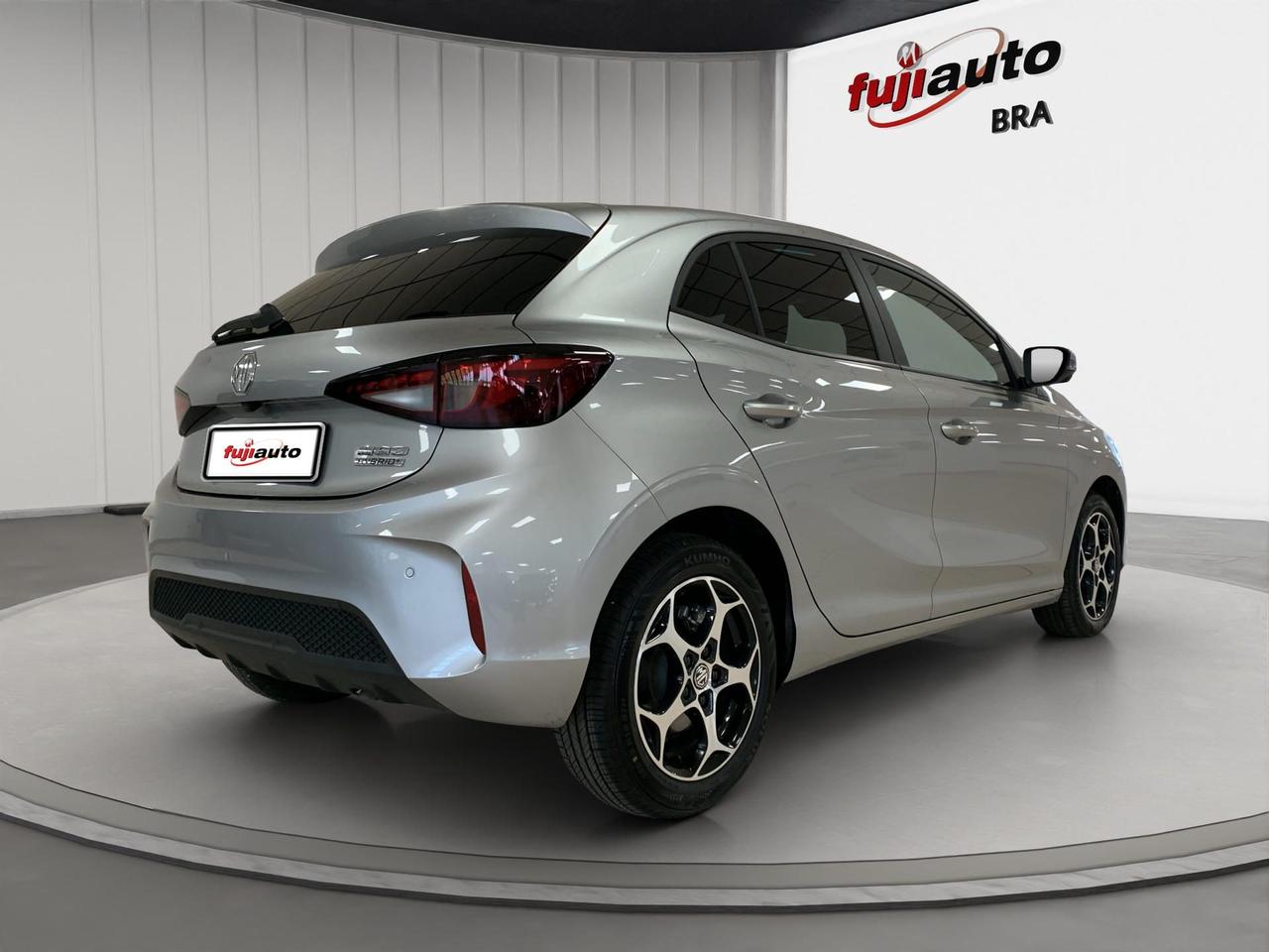 Mg MG3 1.5 hybrid+ Luxury auto